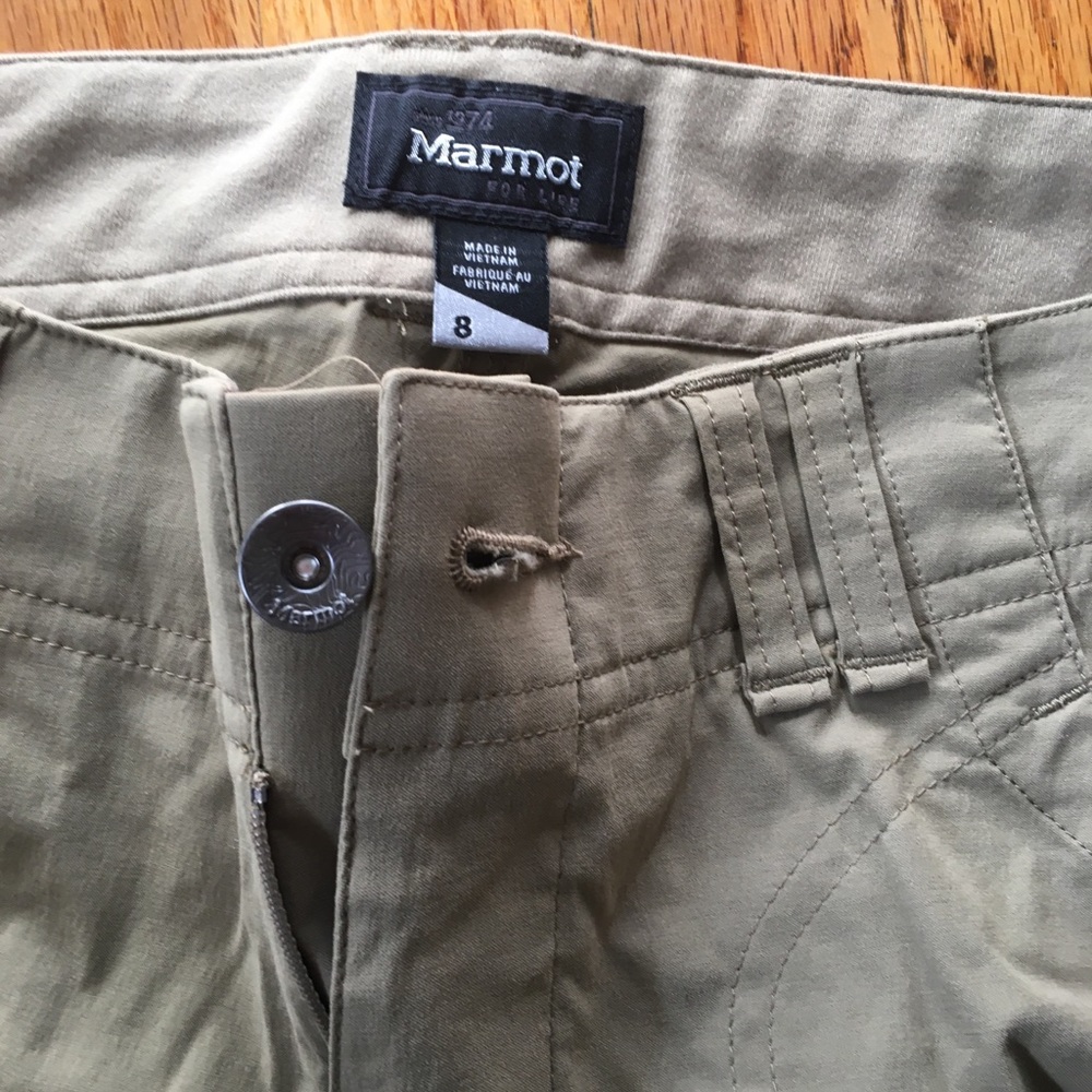 Marmot Women’s Hiking Pants